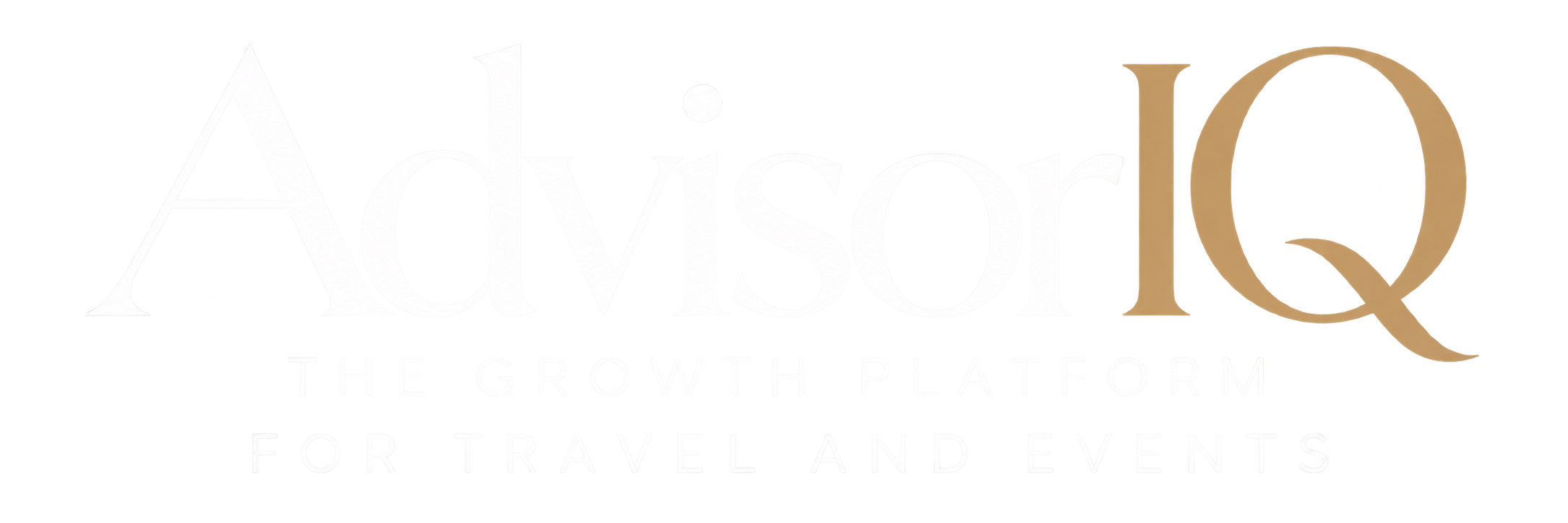 Advisor IQ — The Growth Platform for Travel and Events